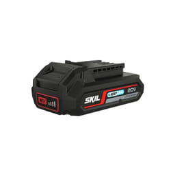 Skil BR1E3107AA accessoire de tournevis électrique Batterie Noir, Rouge