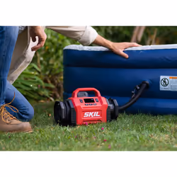 Compresseur d'air Skil 3153 CA; 20 V (sans batterie et chargeur)