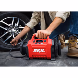 Compresseur d'air Skil 3153 CA; 20 V (sans batterie et chargeur) - Vue supplémentaire 4