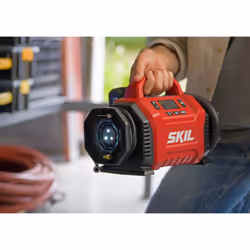 Compresseur d'air Skil 3153 CA; 20 V (sans batterie et chargeur) - Vue supplémentaire 5