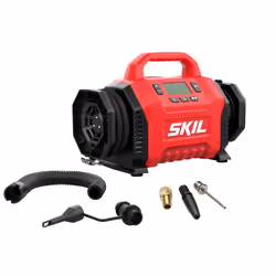 Compresseur d'air Skil 3153 CA; 20 V (sans batterie et chargeur) - Vue supplémentaire 6
