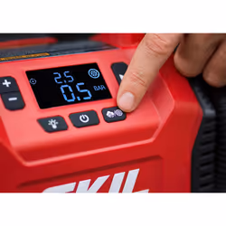 Compresseur d'air Skil 3153 CA; 20 V (sans batterie et chargeur) - Vue supplémentaire 7
