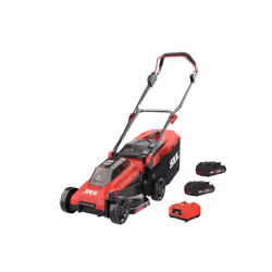 Faucheuse sans fil Skil 0130 BA; 2x18 V; 2x2,0 Ah accu.