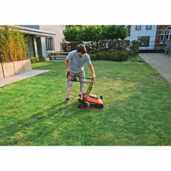 Faucheuse sans fil Skil 0130 BA; 2x18 V; 2x2,0 Ah accu.