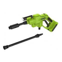 Pistolet pressurisateur d'eau du tuyau Aqua2Go aquagun 14/20 bars