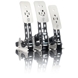 Heusinkveld HE-SPS3B accessoire de jeux vidéo Argent USB Pédales