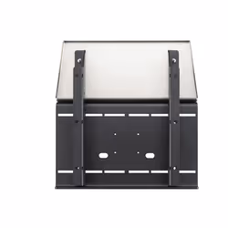 Heusinkveld HE-SPUBP20, Kit d'accessoires pour pédales, Noir, Argent, 1 pièce(s)