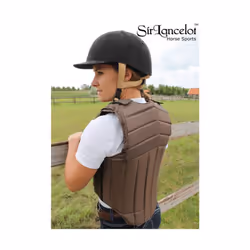 Gilet équitation Kavalkade Sir Lancelot