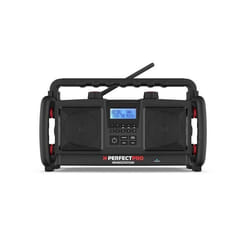 Perfectpro Workstation Portable Numérique Noir