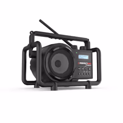 Perfectpro Dabbox Portable Numérique Noir - Vue supplémentaire 5