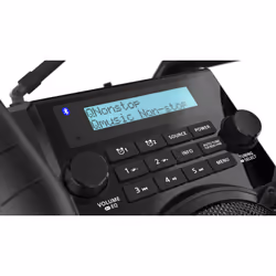 Perfectpro UBOX 500R Portable Numérique Noir