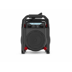 Perfectpro UB400R2 Radio portable Numérique Noir