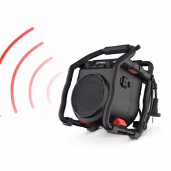 Perfectpro UB400R2 Radio portable Numérique Noir