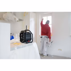 Perfectpro UB400R2 Radio portable Numérique Noir - Vue supplémentaire 5