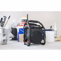 Perfectpro UB400R2 Radio portable Numérique Noir - Vue supplémentaire 7