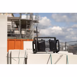 Perfectpro ROCKBULL Portable Noir - Vue supplémentaire 11