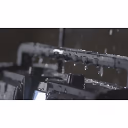 Perfectpro ROCKBULL Portable Noir - Vue supplémentaire 13