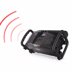 Perfectpro ROCKBULL Portable Noir - Vue supplémentaire 5