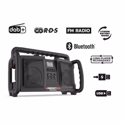 Perfectpro ROCKBULL Portable Noir - Vue supplémentaire 6