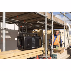 Perfectpro ROCKBULL Portable Noir - Vue supplémentaire 7