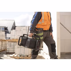Perfectpro ROCKBULL Portable Noir - Vue supplémentaire 9