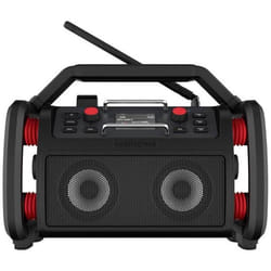 Perfectpro Rockpro Chantier Numérique Noir, Rouge