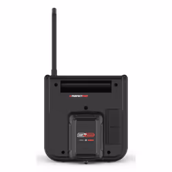 Perfectpro DPR2-18V Radio portable Numérique Noir