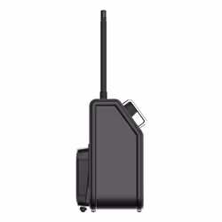 Perfectpro DPR2-18V Radio portable Numérique Noir