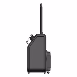 Perfectpro DPR2-18V Radio portable Numérique Noir - Vue supplémentaire 4