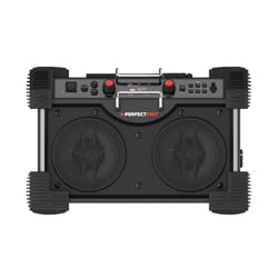 Perfectpro ROCKHART Chantier Numérique Noir, Rouge