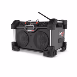 Perfectpro ROCKHART Chantier Numérique Noir, Rouge