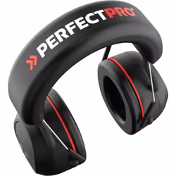 Caractéristiques du produit : Protection auditive noire avec 30 dB (SNR) selon DIN EN 352 (exigences en matière de protection ...