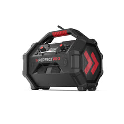 Perfectpro ROCKTAGON Chantier Numérique Noir, Rouge