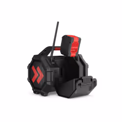 Perfectpro ROCKTAGON Chantier Numérique Noir, Rouge - Vue supplémentaire 5