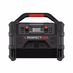 Perfectpro ROCKTAGON Chantier Numérique Noir, Rouge - Vue supplémentaire 6