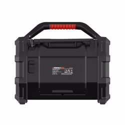 Perfectpro ROCKTAGON Chantier Numérique Noir, Rouge - Vue supplémentaire 7