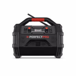 Perfectpro ROCKTAGON Chantier Numérique Noir, Rouge - Vue supplémentaire 8