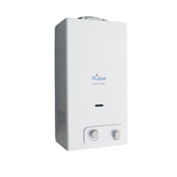 Indoor B-11 P37 Eco, Chauffe-eau instantané gaz propane, allumage par pile, Bas NOx (30-37 mbar) - Ttulpe