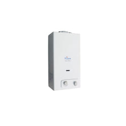 Ttulpe - Indoor B-11 P50 Eco, chauffe-eau instantané gaz propane, allumage par pile, Bas NOx (50 mbar)
