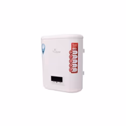 Avec le TTulpe Comfort 30-V Wi-Fi, vous obtenez un chauffe-eau intelligent et de haute qualité d'une capacité nette de 26 lit ...