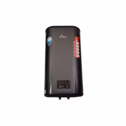 Avec le TTulpe Shadow 50-V Wi-Fi, vous pouvez profiter d'un chauffe-eau chaud et intelligent d'une capacité nette de 43 litre ...