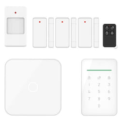 Système dalarme - ELRO - AS90S Home+ - Sans fil - Wifi - GSM