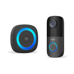 Sonnette Vidéo IP - ELRO - DV2000IP - 1080P Full HD - Étanchéité IP55 - Communication en direct