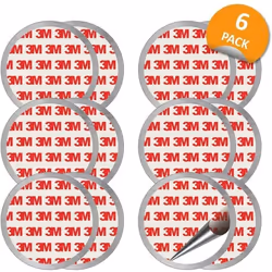 Kit de Montage - ELRO - FM7000 - Fixation Magnétique - 6 pièces - Sans Perçage