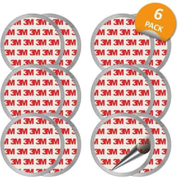 Kit de Montage - ELRO - FM7000 - Fixation Magnétique - 6 pièces - Sans Perçage