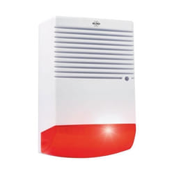ELRO ADS1F Alarme factice avec lumière Clignotante LED - Fictive