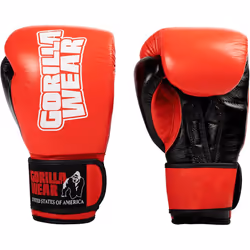 Gants de boxe Gorilla Wear Asthon Pro