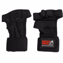 Gants dhaltérophilie Gorilla Wear Yuma