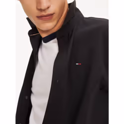 Tommy Hilfiger 8719701014088 chemise et haut Col boutonné Manches longues Coton, Elastane - Vue supplémentaire 4