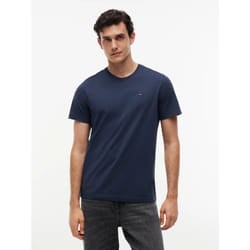 Tommy Hilfiger DM0DM04411002 Tee-shirt Encolure torsadée Coton